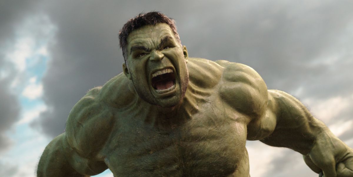 Marvel's Robert Downey Jr convinced Mark Ruffalo to play Hulk