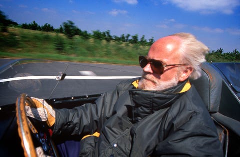 Peter Egan