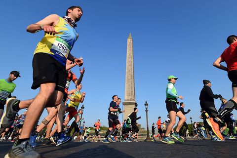 Lo que Strava nos enseña sobre cómo ser rápido en maratón