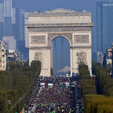 Schneider Electric Marathon De Paris 2019