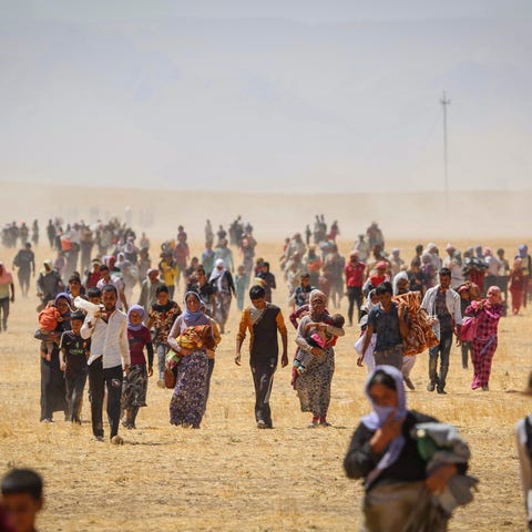 Anadolu Agency's Best Pictures of 2014 Anadolu Agency's Best Pictures of 2014