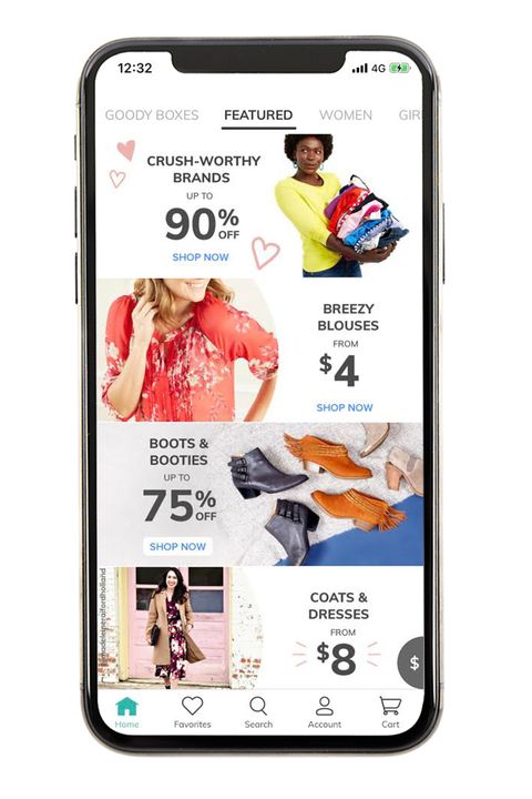 16 Best Clothing Apps To Shop Online 21 Top Fashion Mobile Apps
