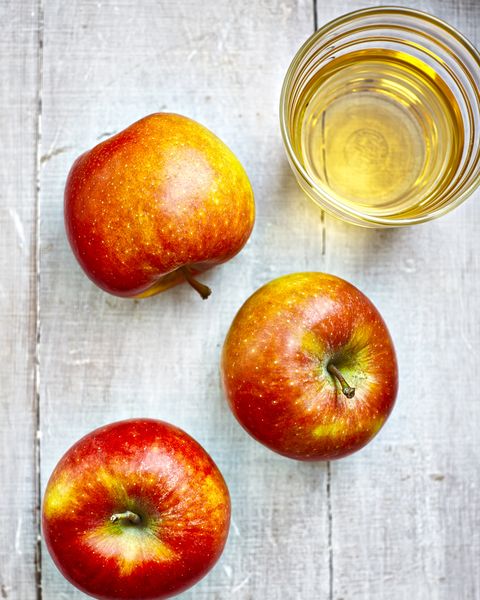りんごとアップルジュース