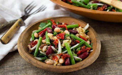 3-bean salad recipe