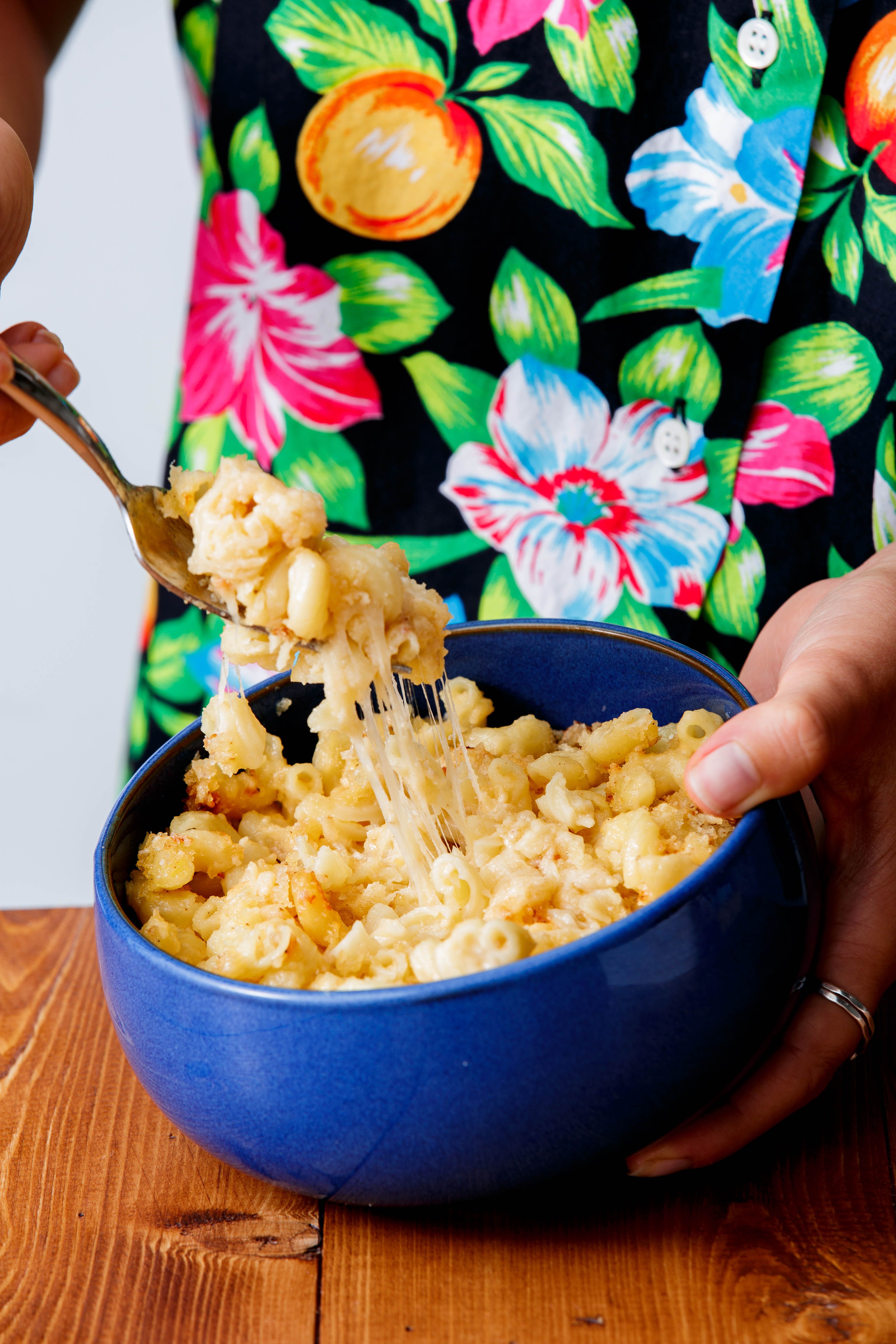 novelty mac and cheese dishes