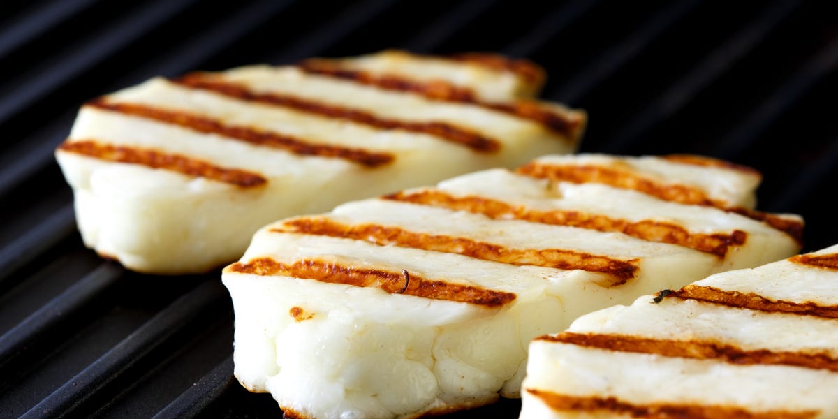 Is Halloumi Healthy? 3 Dieticians Give Their View - Men's Health