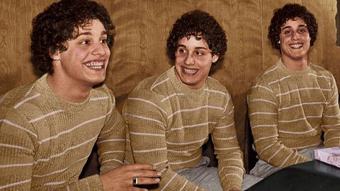 Three Identical Strangers study on Netflix