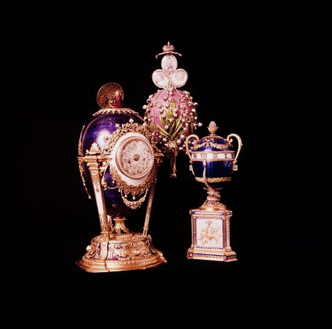 Fabergé Eggs