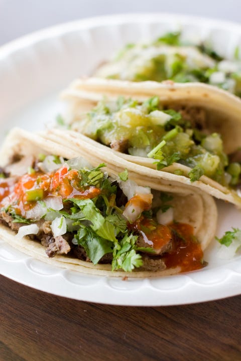 18 Ways People Eat Tacos Around The World