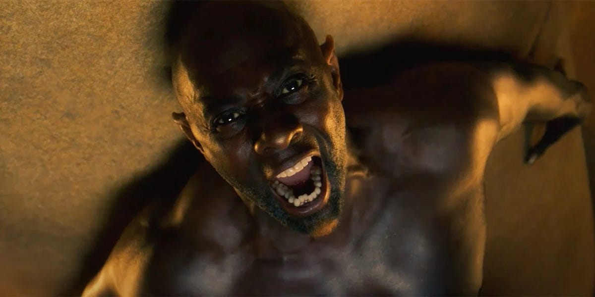 ‘Three thousand years waiting for you’: teaser trailer of the inexplicable madness of George Miller