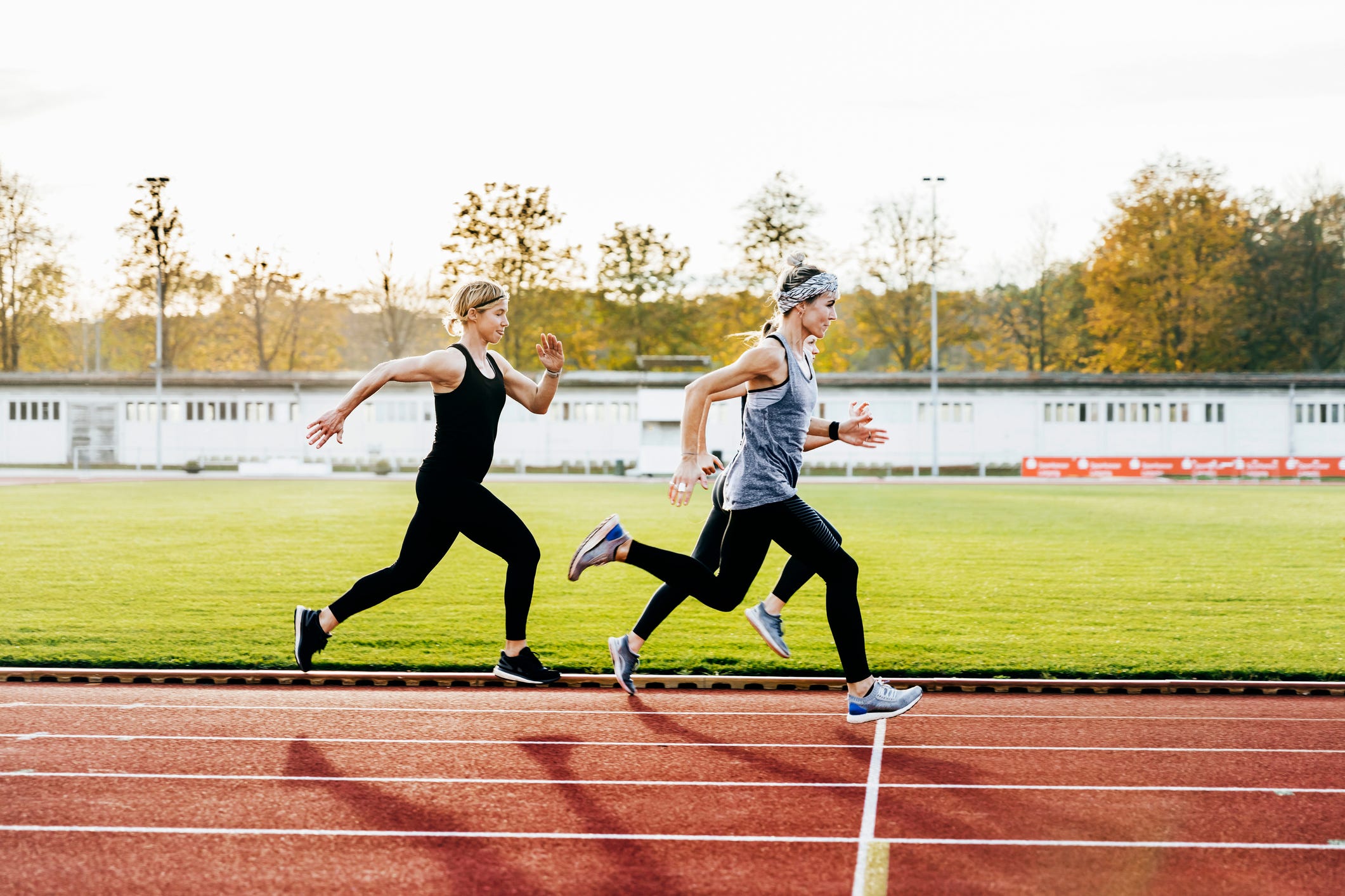 All Runners (Even Marathoners) Can Benefit from Sprint Workouts