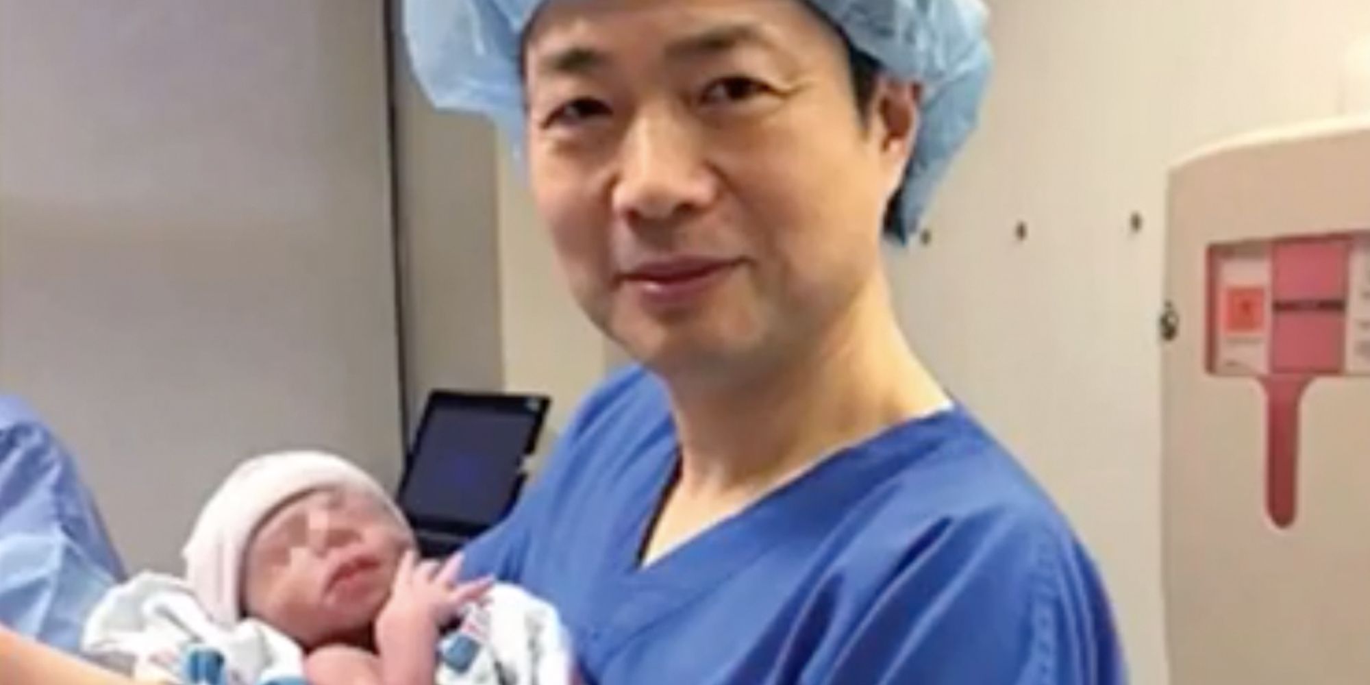 Meet The First Baby Born With 3 Biological Parents