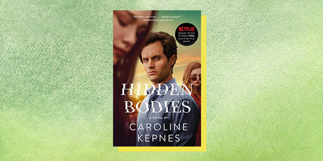 23 Best Thriller Books If You Love You On Netflix
