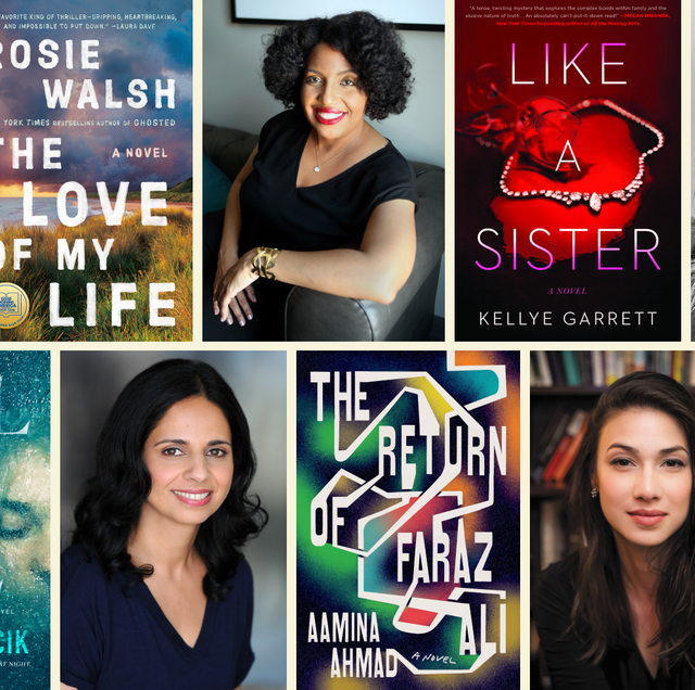 best thrillers books by women 2022
