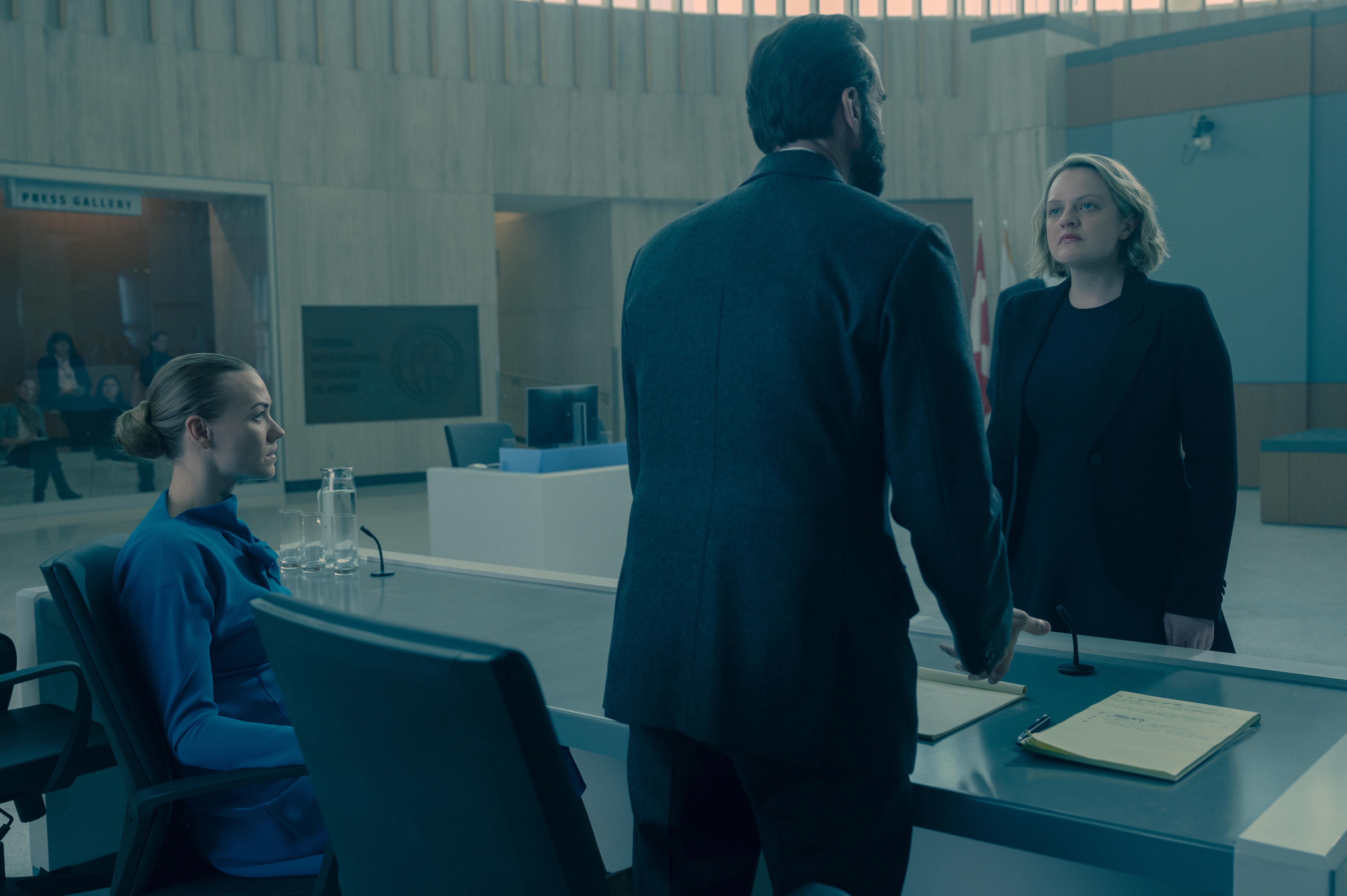 All the Most Shocking Moments From The Handmaid’s Tale Season 4