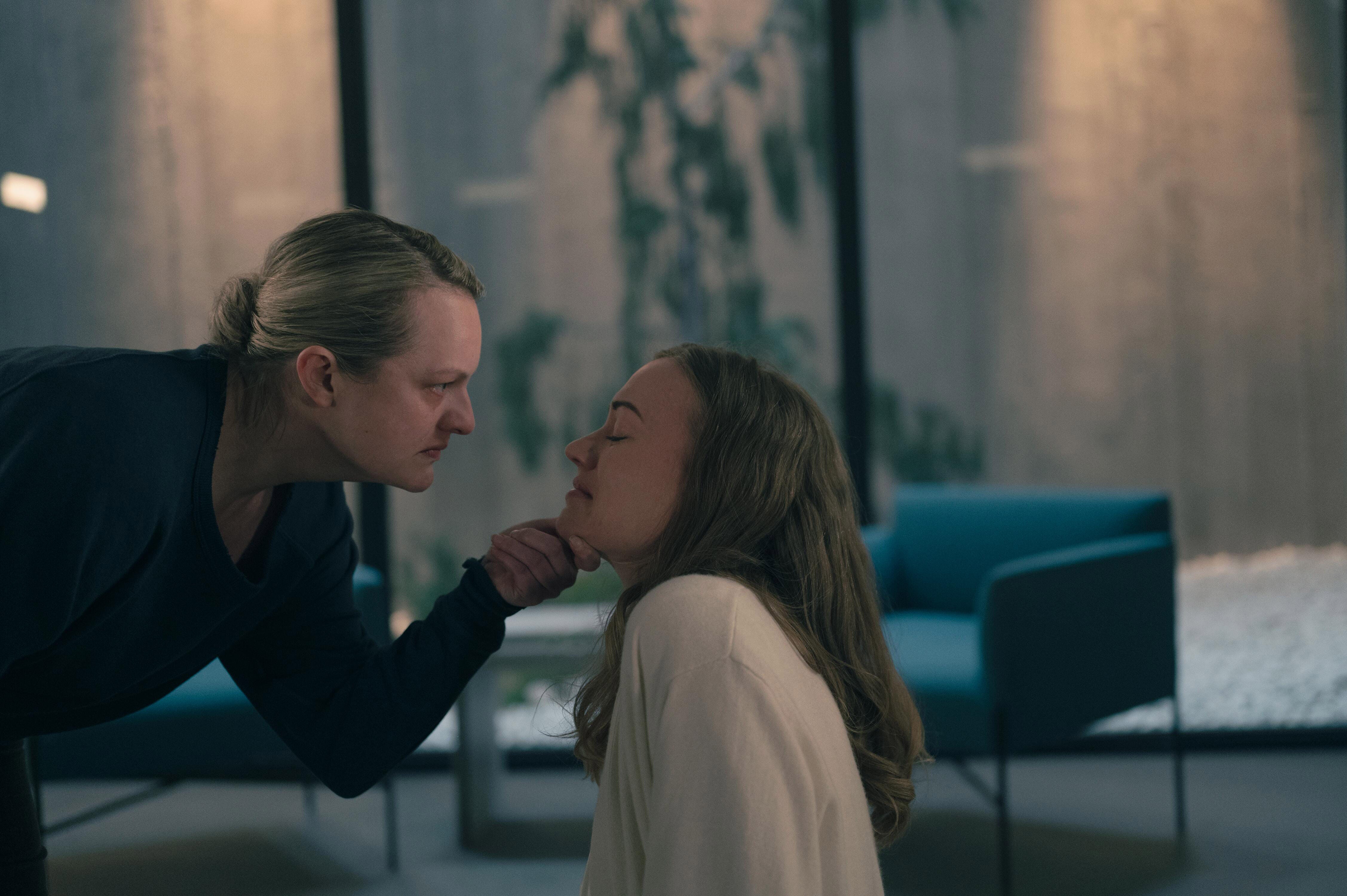 All the Most Shocking Moments From The Handmaid’s Tale Season 4