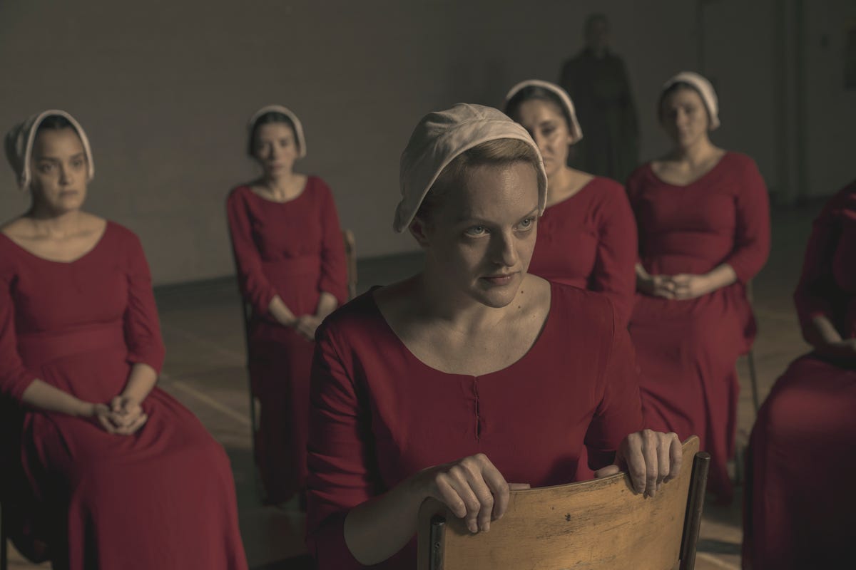 The Handmaid's Tale Sequel The Testaments Is Headed to Hulu
