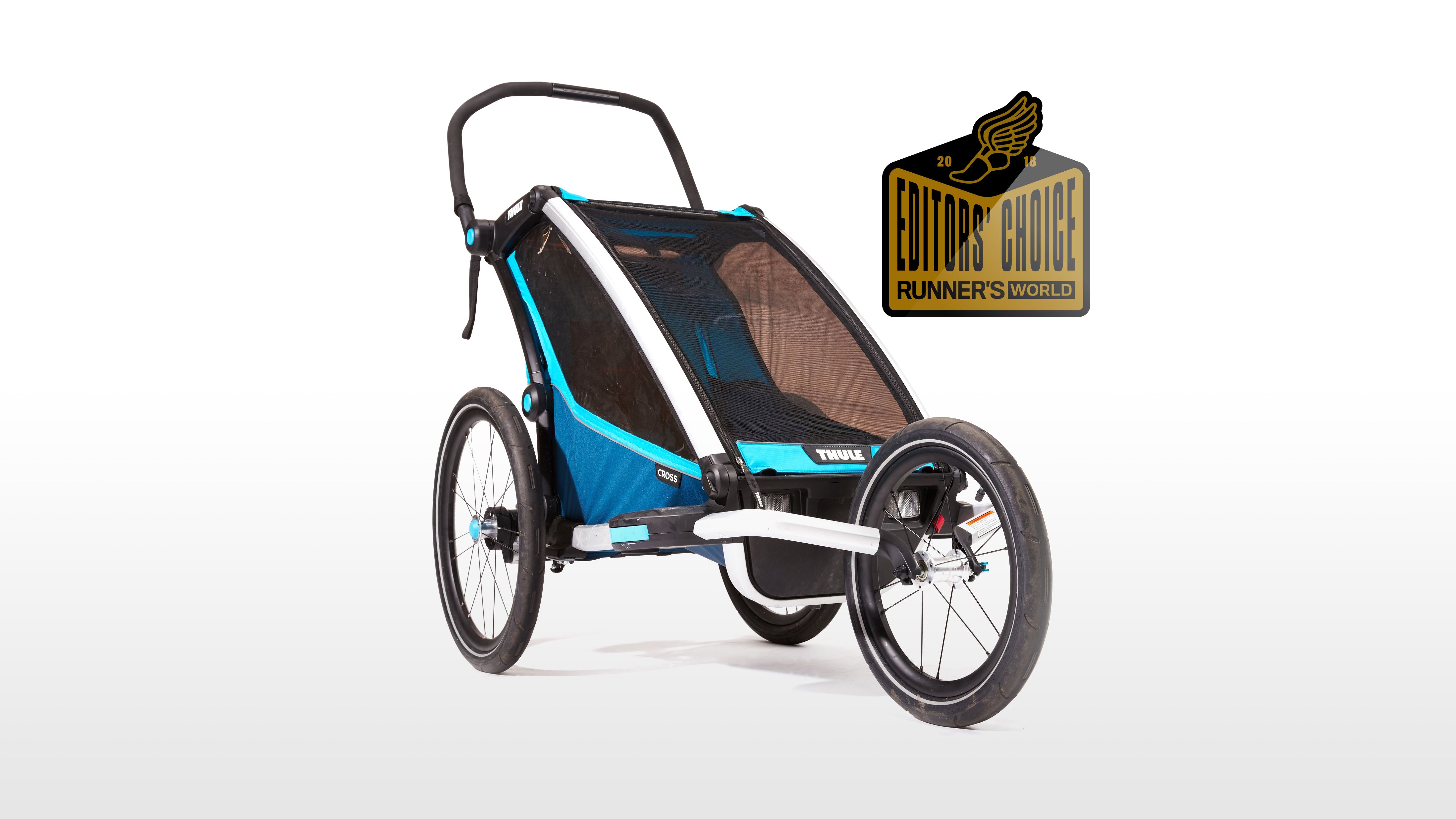thule chariot stroller wheels