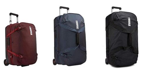 best luggage brands - thule luggage