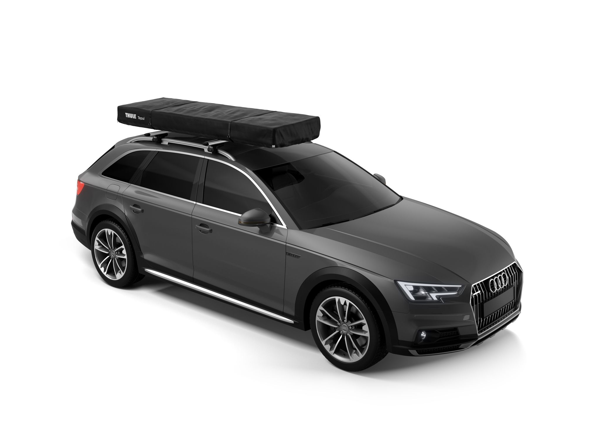 thule roof camper