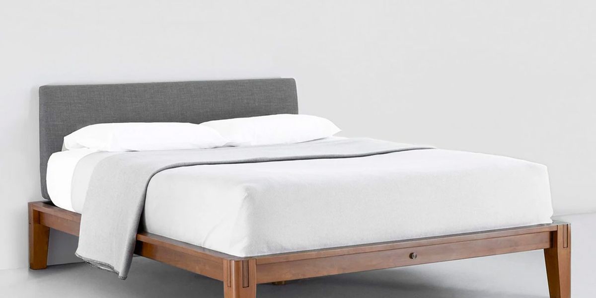 Review Thuma Bed Frame, Can You Attach Any Headboard To A Platform Bed Frame