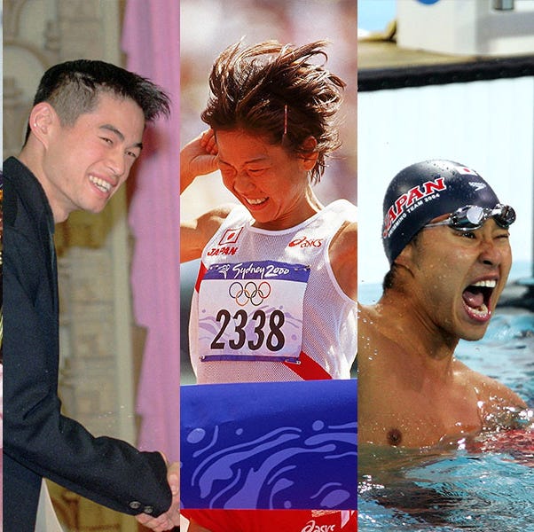 平成をスポーツでプレイバック 時代を彩ったアスリートギャラリー 平成をスポーツでプレイバック 時代を彩ったアスリートギャラリー