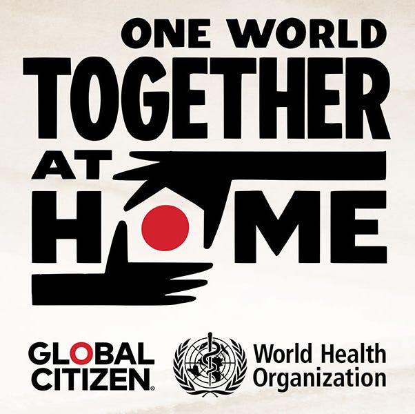 いよいよ配信 レディー ガガ主導の大規模コンサート One World Together At Home いよいよ配信 レディー ガガ主導の大規模コンサート One World Together At Home