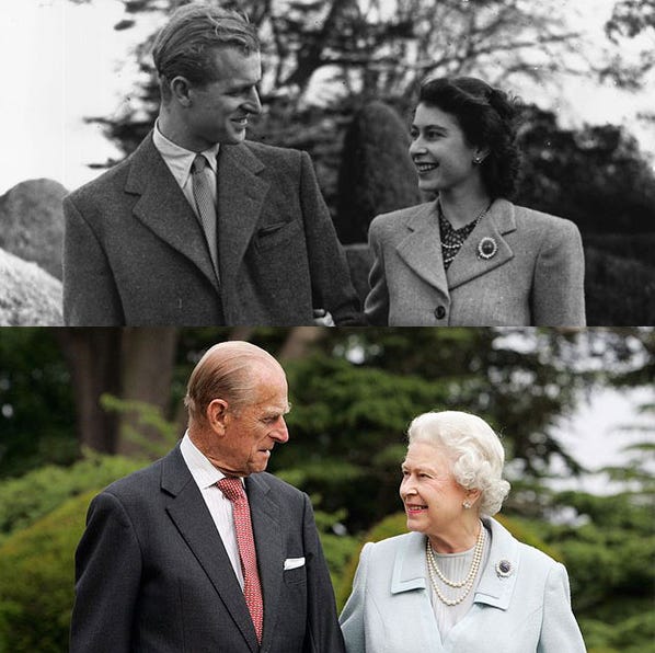 祝 結婚73年 エリザベス女王夫妻のハッピーモーメントアルバム ハーパーズ バザー Harper S Bazaar 公式 祝 結婚73年 エリザベス女王夫妻のハッピーモーメントアルバム ハーパーズ バザー Harper S Bazaar 公式