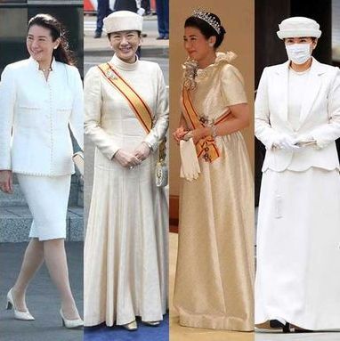 雅子さま　皇后　ホワイト　白　ファッション　着こなし