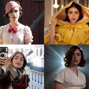 リリー コリンズ Lily Collins記事一覧 ハーパーズ バザー Harper S Bazaar 公式 リリー コリンズ Lily Collins記事一覧 ハーパーズ バザー Harper S Bazaar 公式