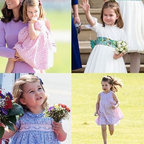 5月2日に6歳の誕生日を迎えるシャーロット王女。エリザベス女王、ダイアナ妃、そしてキャサリン妃と、時代を象徴するおしゃれアイコンたちのdnaを受け継ぐリトルプリンセスは、早くも“ファッションアイコン”としても注目の的です。そんな王女がこれまでに魅せてくれたおしゃれワードローブを一挙振り返ります。