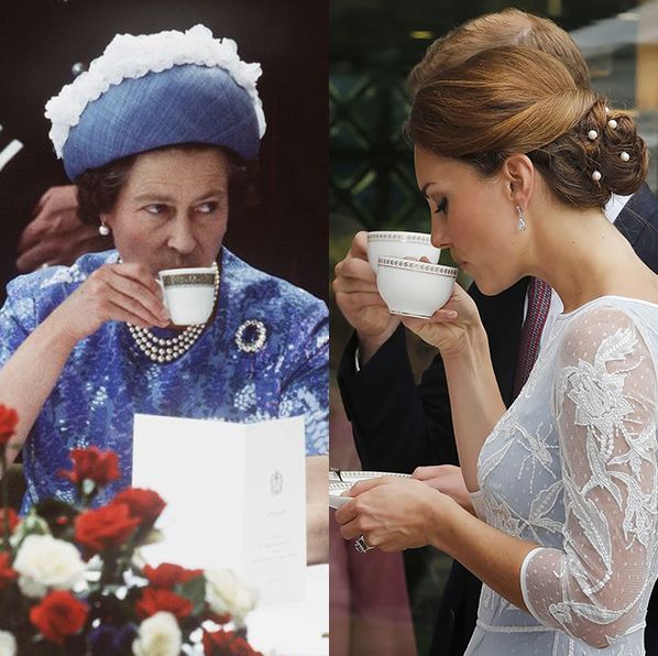英国らしさを感じるものといえば、ロイヤルファミリーとアフタヌーンティー。その2つが組み合わされば、エレガンスはとどまるところを知りません。そこで、11月1日の紅茶の日を記念して、エリザベス女王からダイアナ妃、キャサリン妃まで、お茶を嗜む王室メンバーの穏やかな気分になる写真をギャラリーにまとめました。