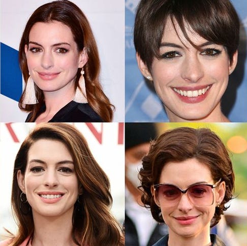 ピクシーヘアからバウンスカールまで華麗に変身 女優アン ハサウェイのヘア メイク技best ハーパーズ バザー Harper S Bazaar 公式 ピクシーヘアからバウンスカールまで華麗に変身 女優アン ハサウェイのヘア メイク技best ハーパーズ バザー Harper S Bazaar 公式