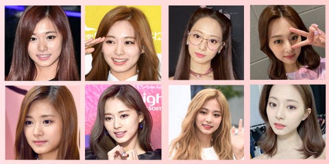 別人級イメチェンに目が釘付け Twice トゥワイス チェヨンのヘアスタイル七変化をプレイバック