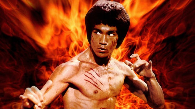 Resultado de imagen para bruce lee