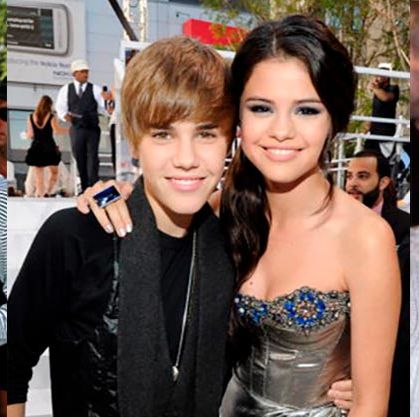 MTV Video Music Award, couple,Justin Drew Bieber, Selena Gomez 