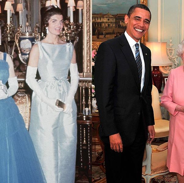 ケネディ オバマ トランプも エリザベス女王と歴代米大統領の面会ヒストリー