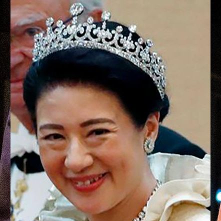 皇后雅子さまは 第一ティアラ 即位の礼で披露された 各国ロイヤルの華麗なティアラ