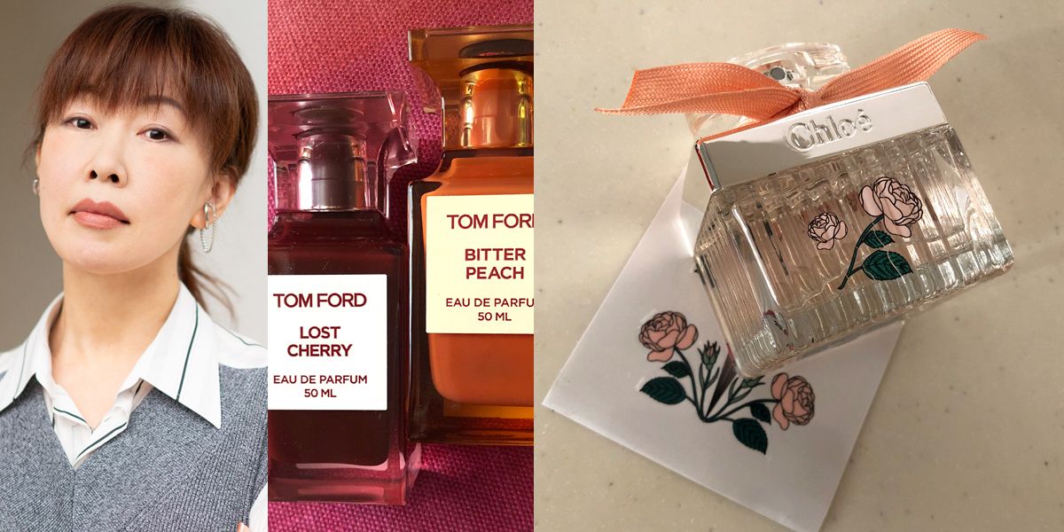 トムフォード TOMFORD ロストチェリー オードパルファム 香水