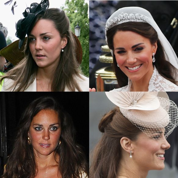 45張照片回顧凱特美貌變化史！從少女到氣質王妃，凱特堪稱皇室顏值擔當
