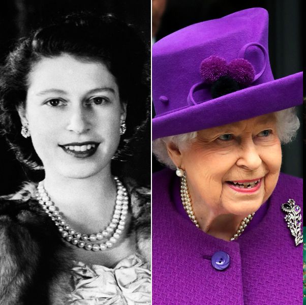 祝95歳 エリザベス女王の美貌を シャーロット王女とそっくりな幼少期からお届け