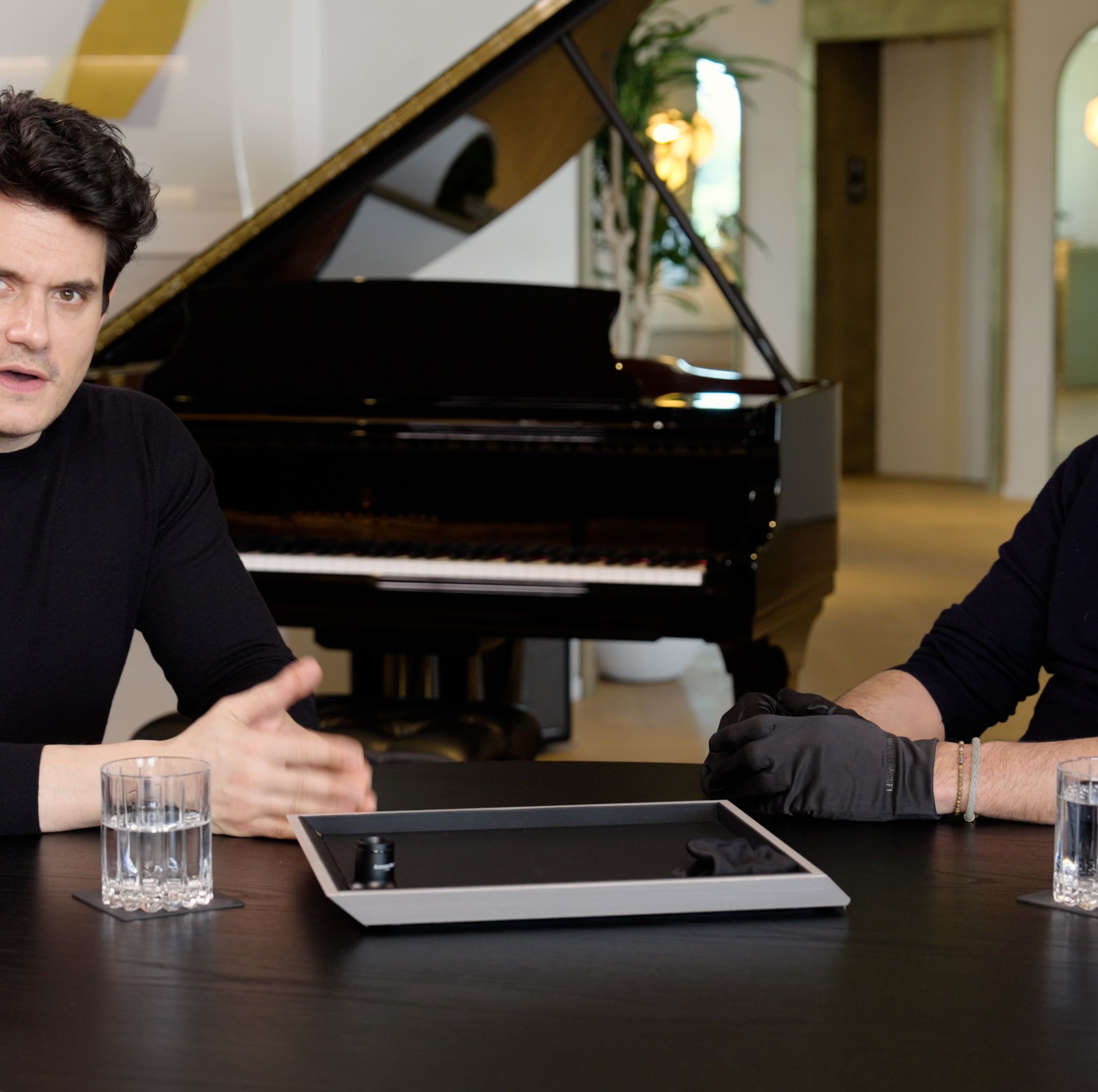 VIDEO: John Mayer Shows Us His Personal Watch Collection