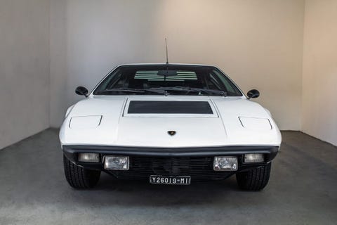 El Lamborghini Urraco que apareció en un garaje abandonado ya busca dueño