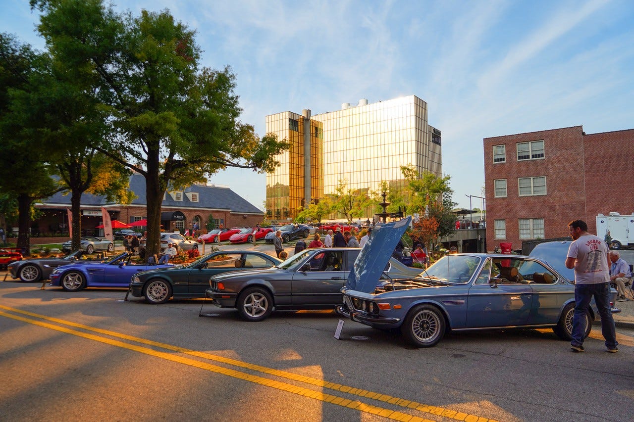 Chattanooga Motorcar Festival Turns 5, Elegantly