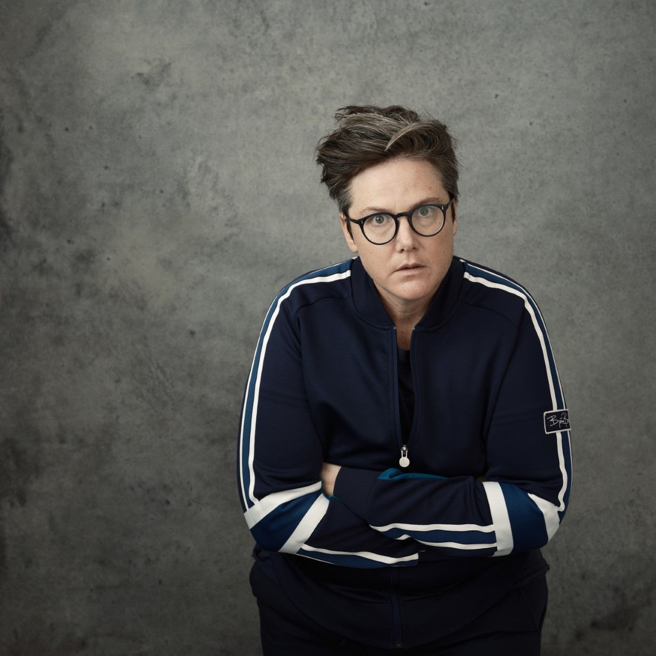 Hannah Gadsby Just Wants to Feel Good