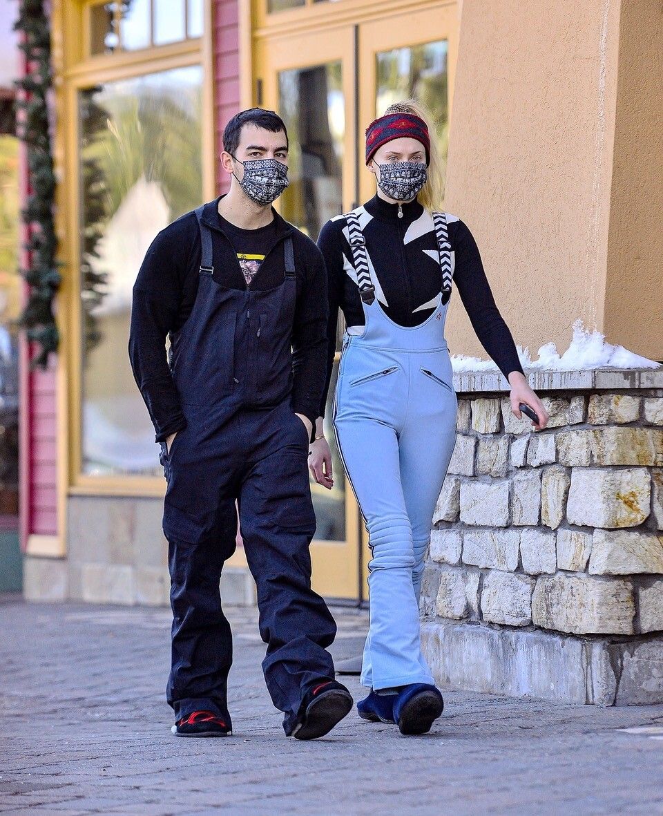 baby ski outfit