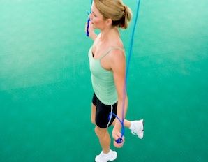 skipping rope calories