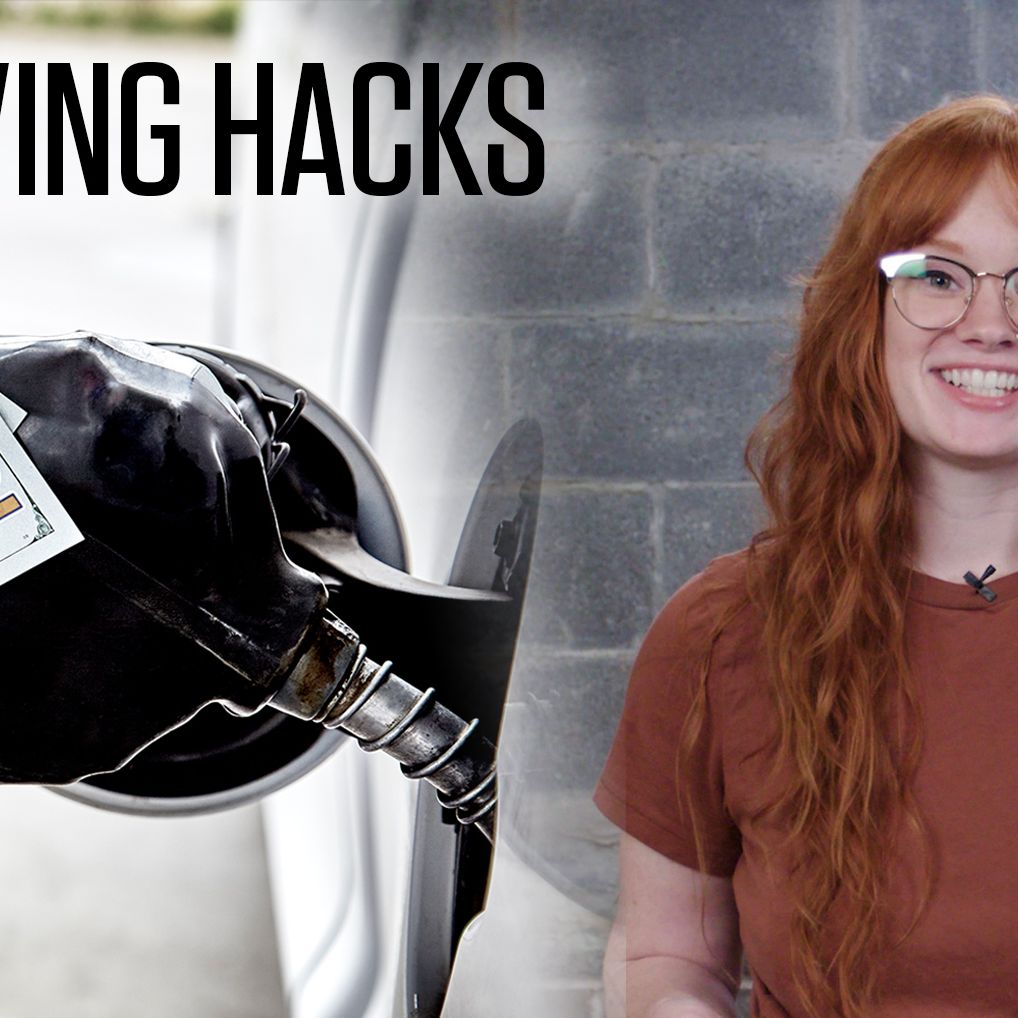 Watch: 10 Simple Hacks to Improve Your Vehicle's Gas Mileage