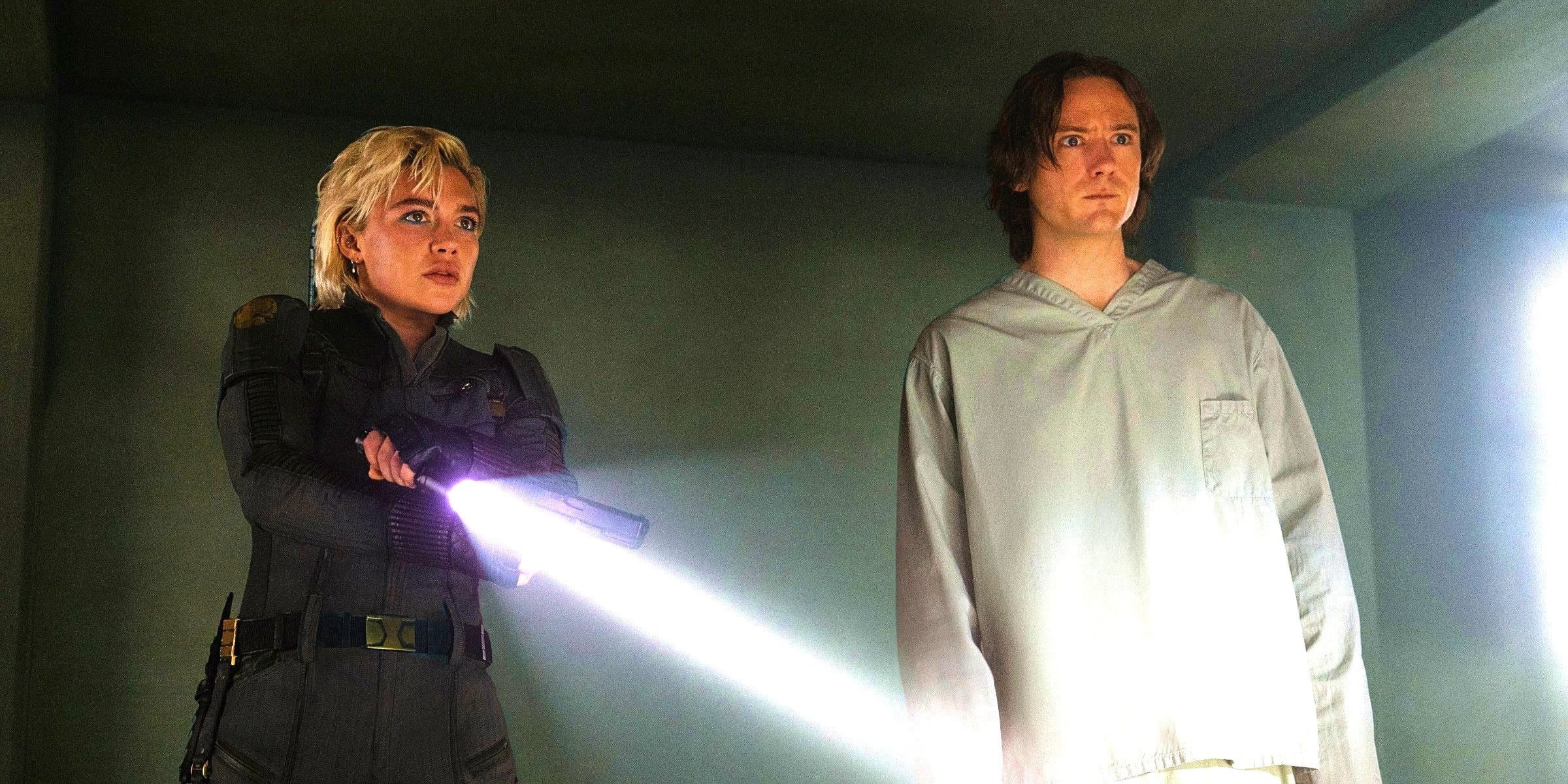 The 'Thunderbolts*' Credits Scenes Send the MCU Somewhere New