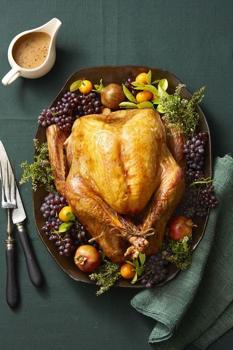 thyme roasted turkey